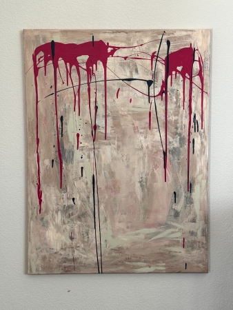 Discovering Delight by artist Lynae Wood